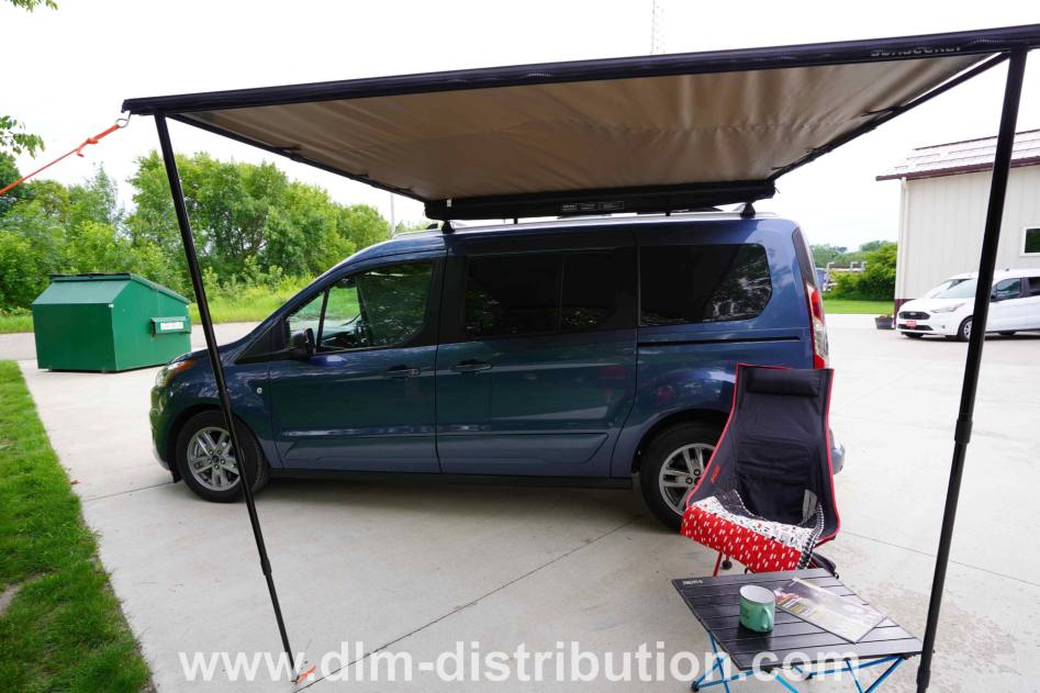 2023 Mini-T Campervan: Garageable, Solar-Powered Class B RV